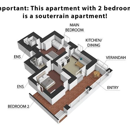 Haus Isabella Apartments - 외치 외부 사진