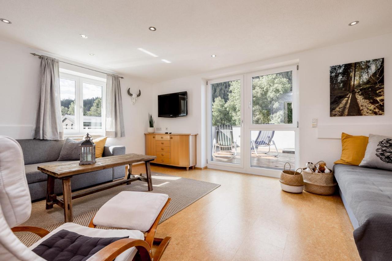 Haus Isabella Apartments - 외치 외부 사진
