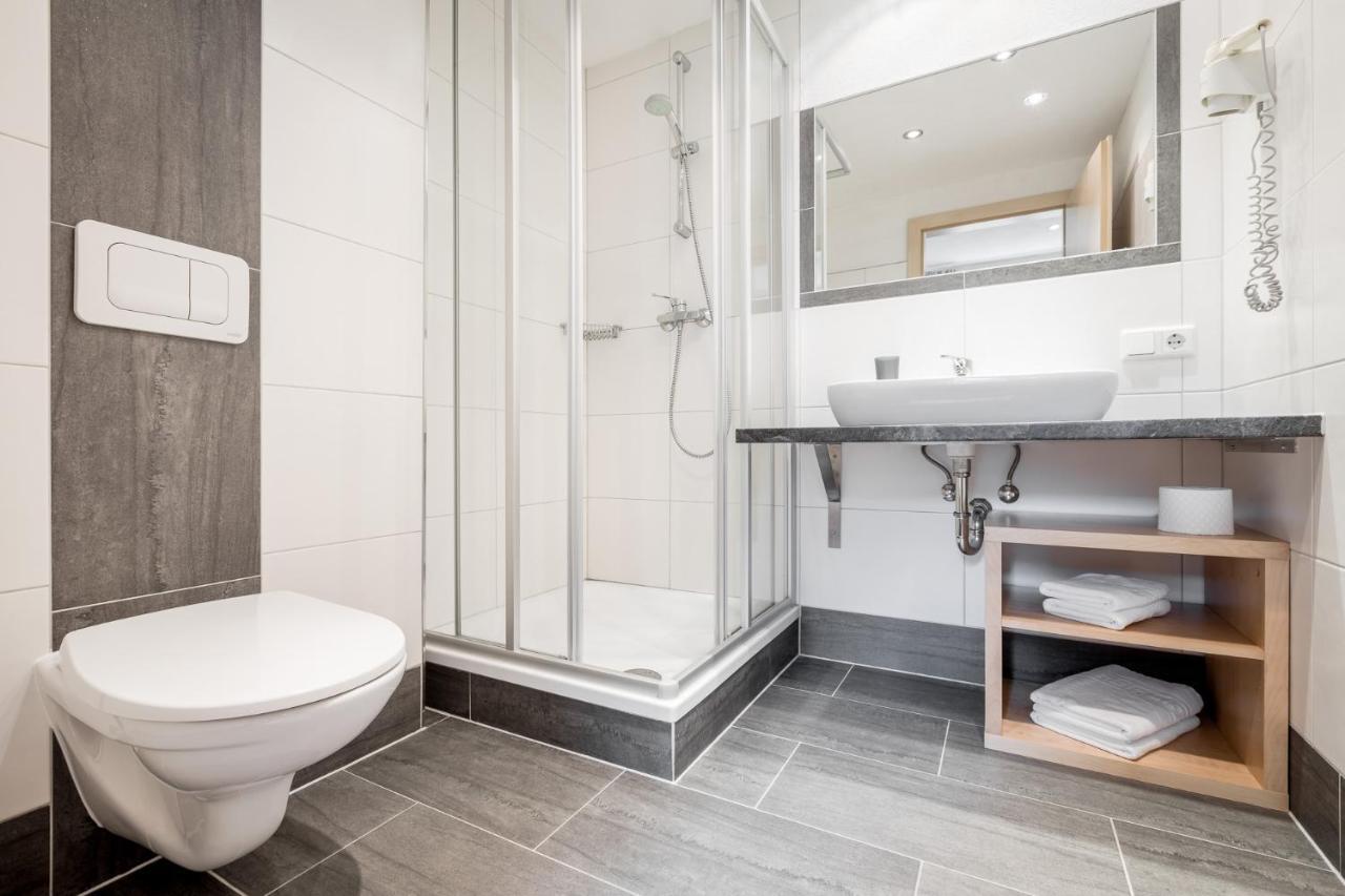 Haus Isabella Apartments - 외치 외부 사진