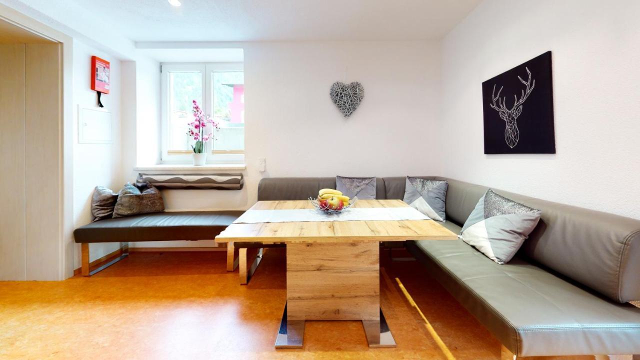 Haus Isabella Apartments - 외치 외부 사진