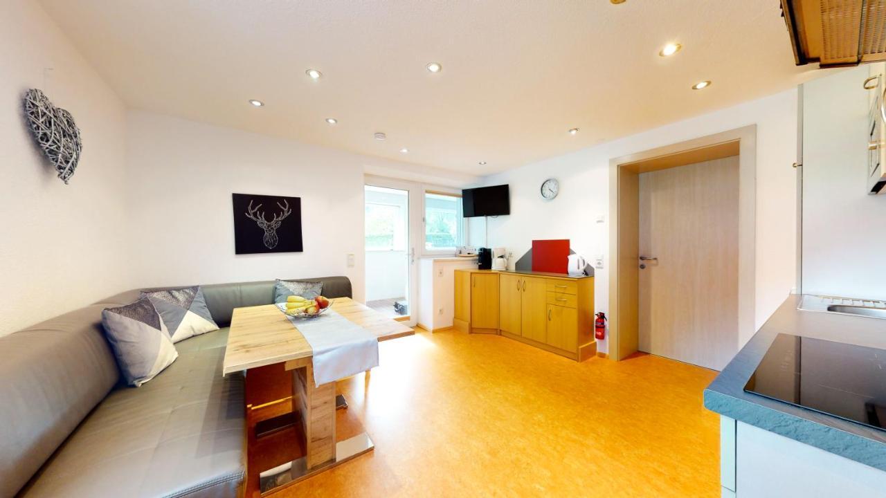 Haus Isabella Apartments - 외치 외부 사진