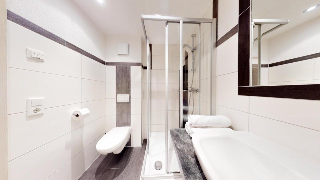 Haus Isabella Apartments - 외치 외부 사진