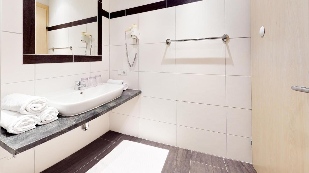 Haus Isabella Apartments - 외치 외부 사진