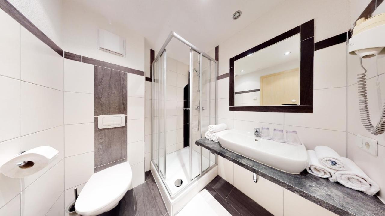 Haus Isabella Apartments - 외치 외부 사진