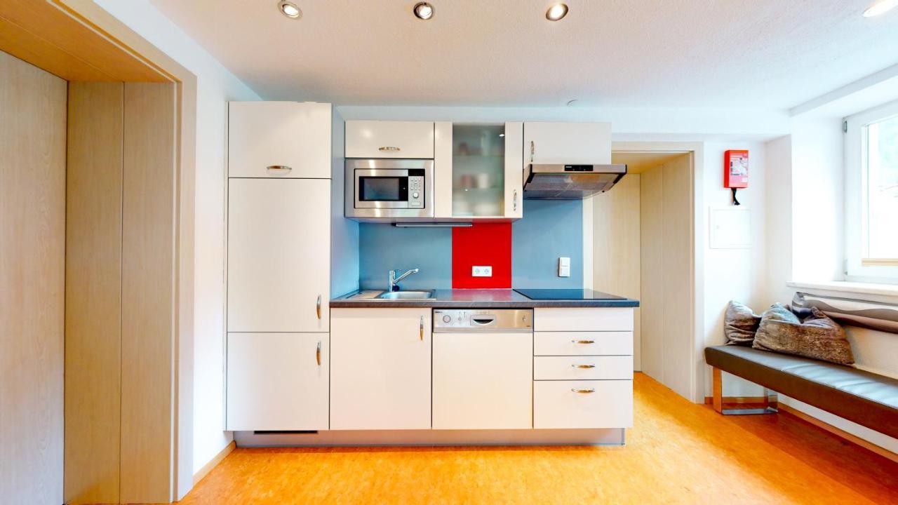 Haus Isabella Apartments - 외치 외부 사진