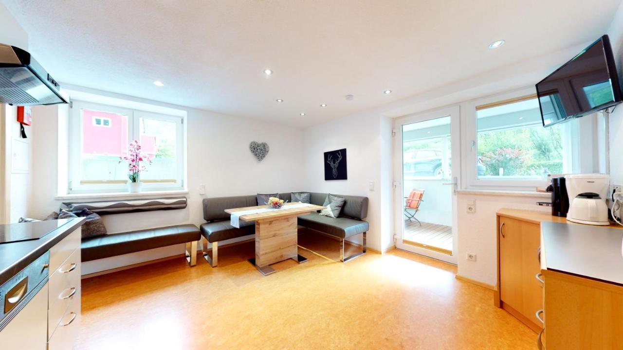Haus Isabella Apartments - 외치 외부 사진