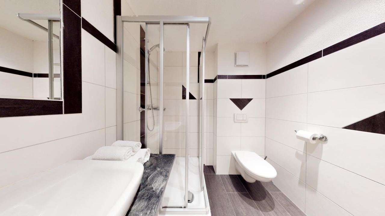 Haus Isabella Apartments - 외치 외부 사진
