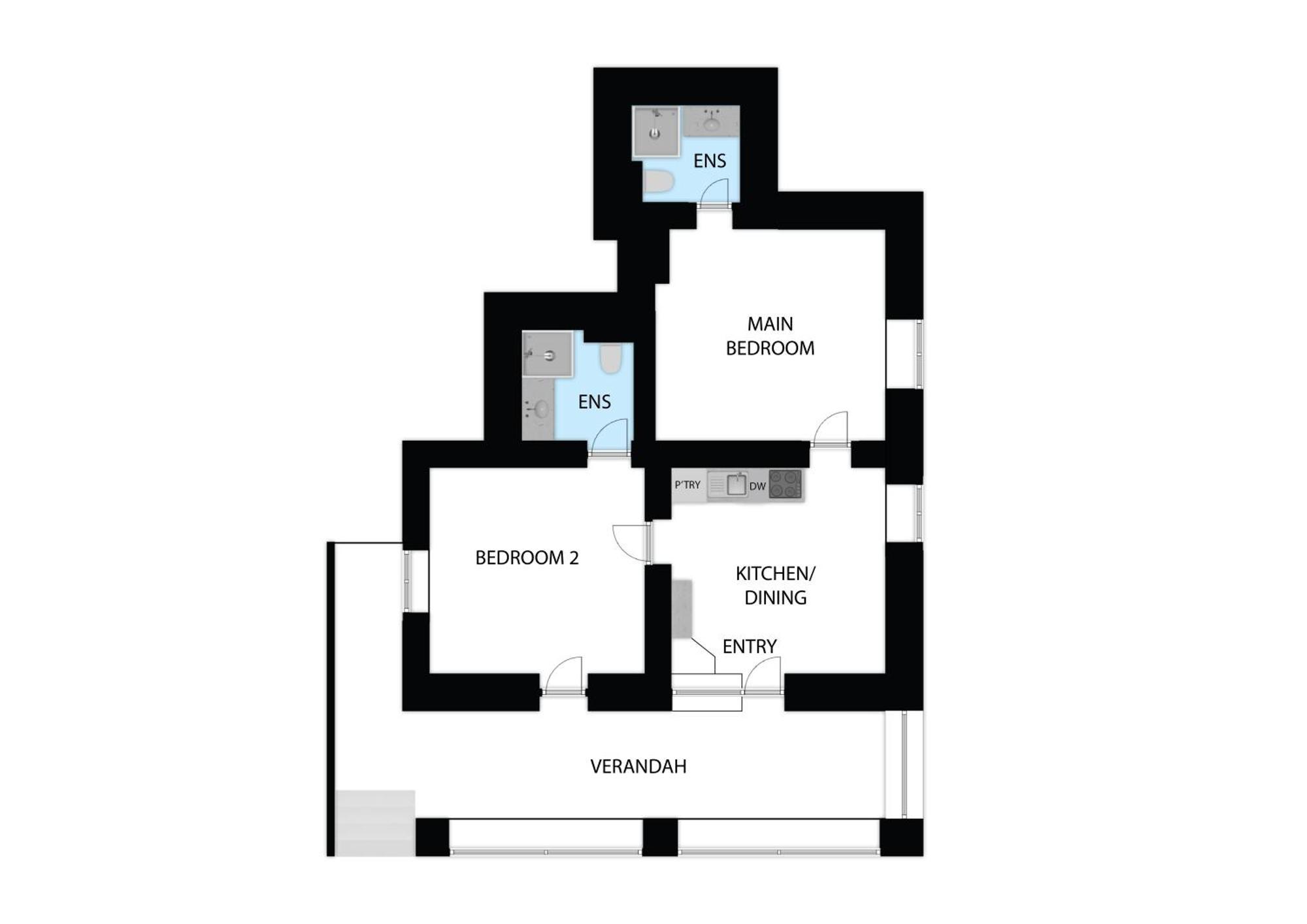 Haus Isabella Apartments - 외치 외부 사진